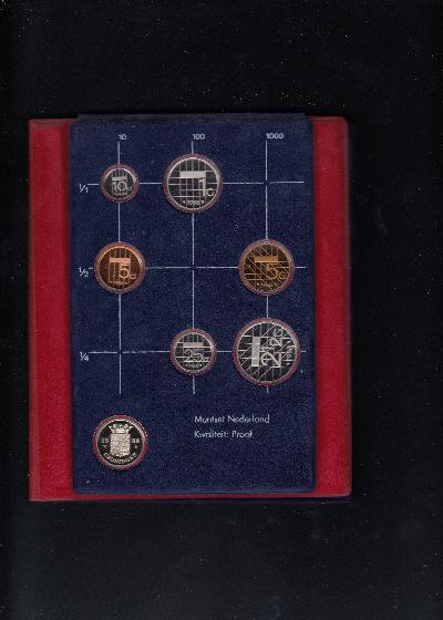 Beschrijving: 8,90 Gulden ORIGIN.SET(6)